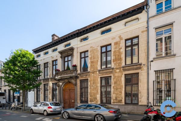 Appartement
                                verkocht in Antwerpen