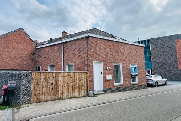 Woning
                            te koop in Meerbeke
