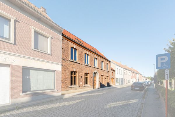 Foto van het pand