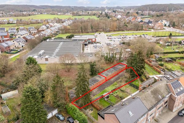 Garagebox in Kessel-Lo