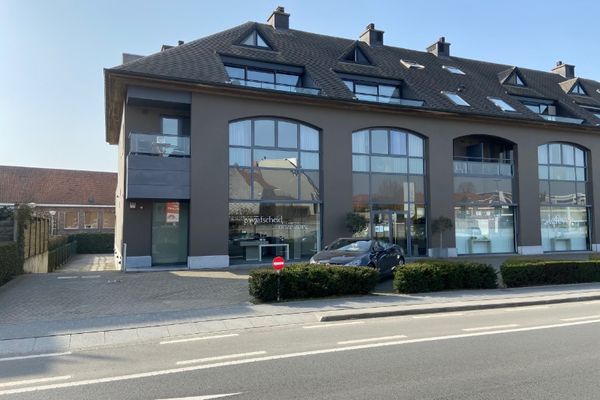 Garage
                            te huur in Waregem