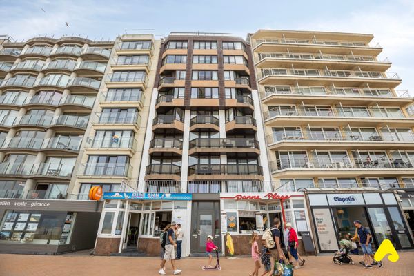 Appartement optie koop / De Panne