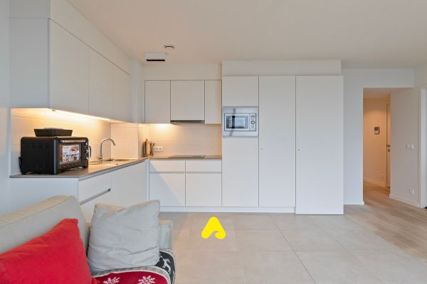 Appartement te koop / De Panne