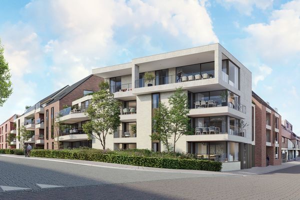Project
                                te koop
                                in Diepenbeek