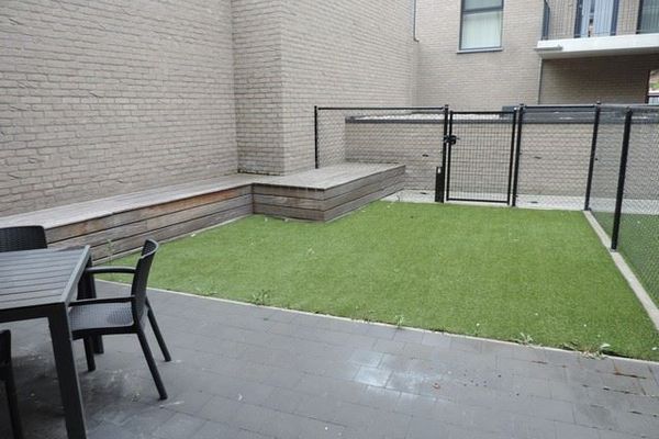 Appartement verhuurd / Paal