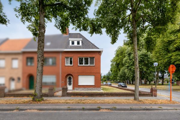 Huis
                            te koop in Brugge