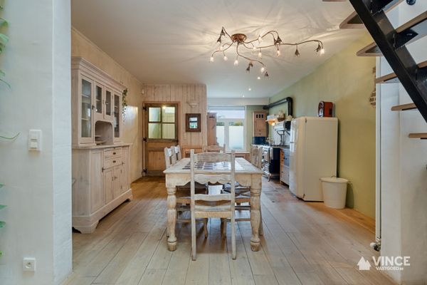 Huis
                                te koop
                                in Wilrijk