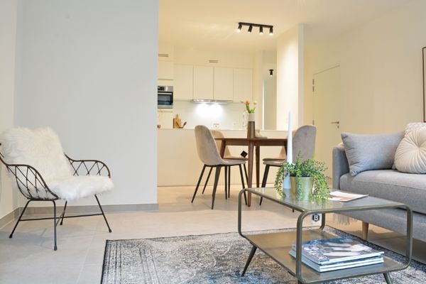 Appartement
                                te huur
                                in Roeselare
