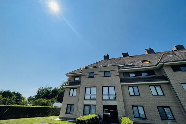 Dakappartement
                                recent verkocht in Sint-Michiels