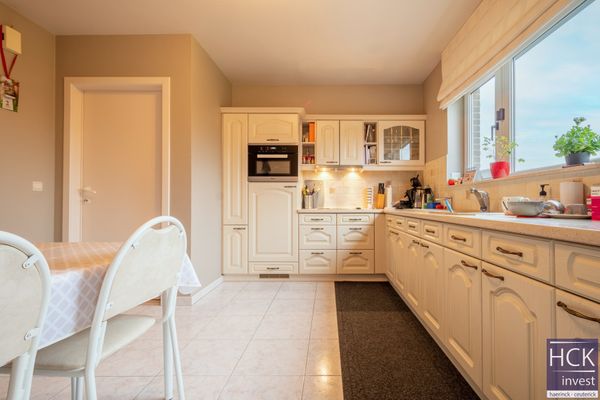 Huis optie koop / Kruishoutem