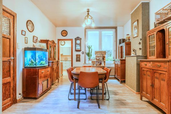 Huis
                                te koop
                                in Oostende