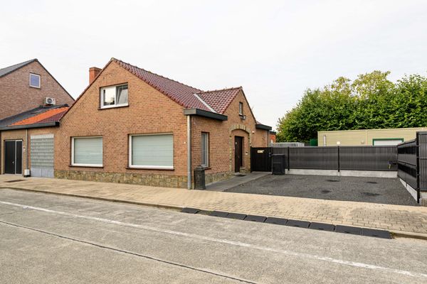 Huis
                                te koop
                                in Lendelede
