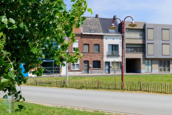 Woning
                            verkocht in Zottegem