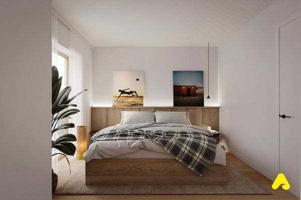 Appartement a vendre / La Panne