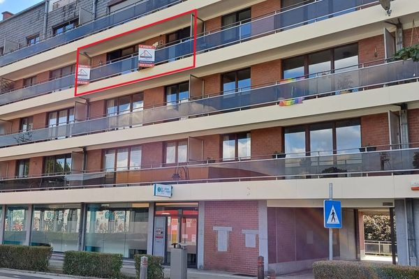 Appartement
                                a louer
                                in Gembloux