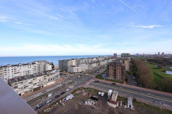 Appartement
                            te koop in Oostende