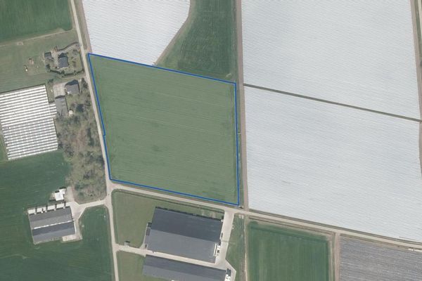 Landbouwgrond
                            verkocht in Meerle