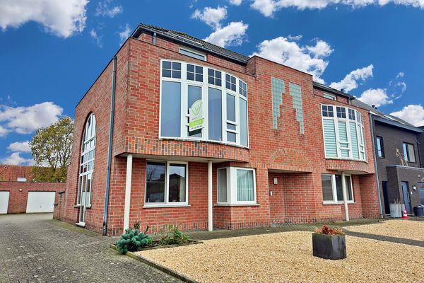 Appartement te huur in Bassevelde