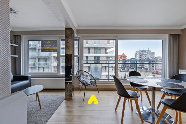 Appartement vendu / La Panne