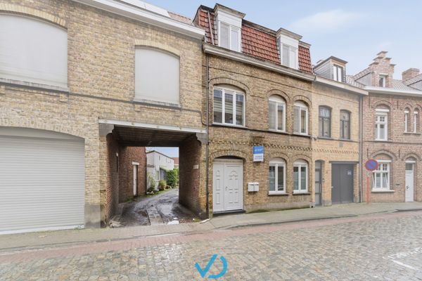 Opbrengsteigendom
                            te koop in Ieper