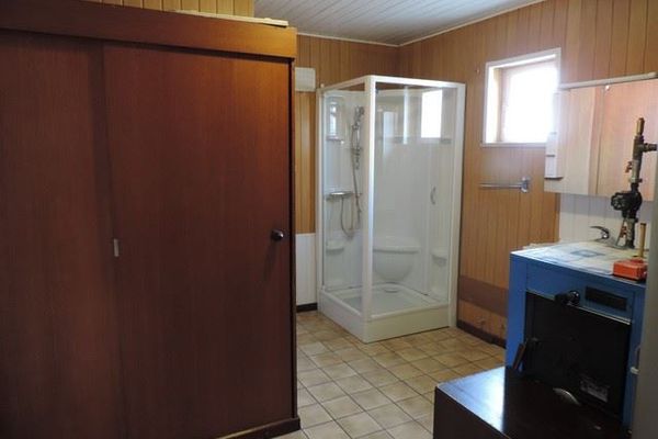 Huis verkocht / Paal