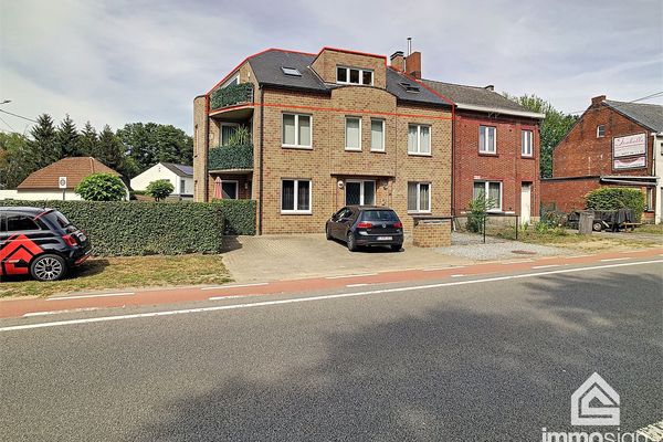 Appartement
                            te koop in Zonhoven