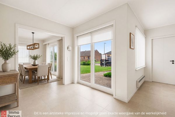 Huis te koop / Scherpenheuvel