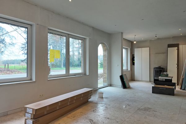 Huis optie huur in Lembeke