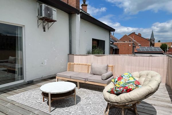 Appartement te koop / Wilsele