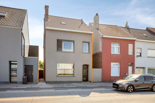Huis te koop in Oostende