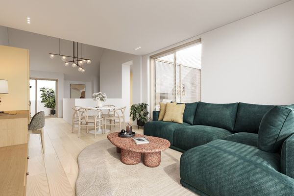 Appartement
                            te koop in Gent