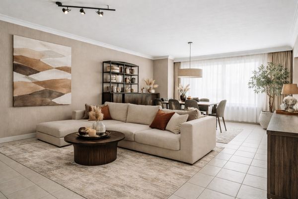 Appartement
                            optie huur in Merksem