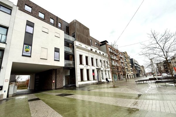 Appartement
                            te huur in Deinze