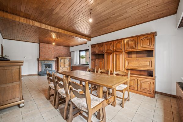 Huis te koop / Schriek