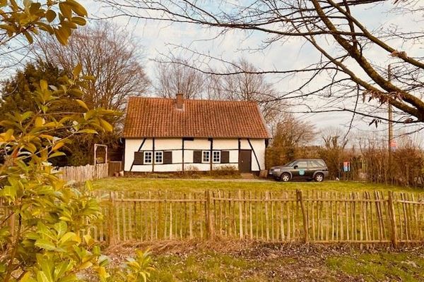 Hoeve
                            verkocht in Herk-de-Stad