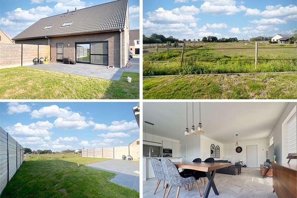 Huis
                                te koop
                                in Torhout