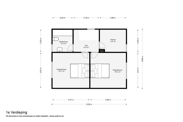 Huis te koop / Lint