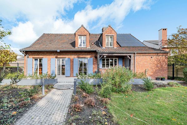 Maison a vendre / Beerzel