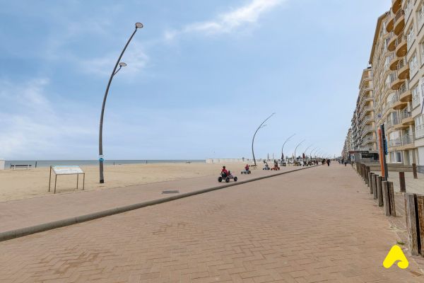 Appartement a vendre / La Panne