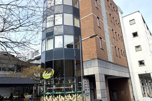 Appartement
                                te huur in Leuven