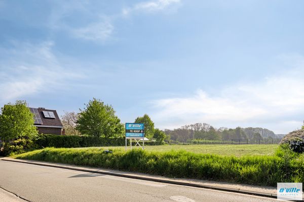 Bouwgrond te koop in Pellenberg