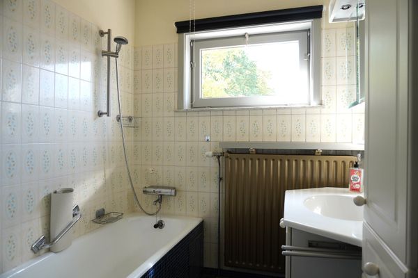 Huis te huur / Paal