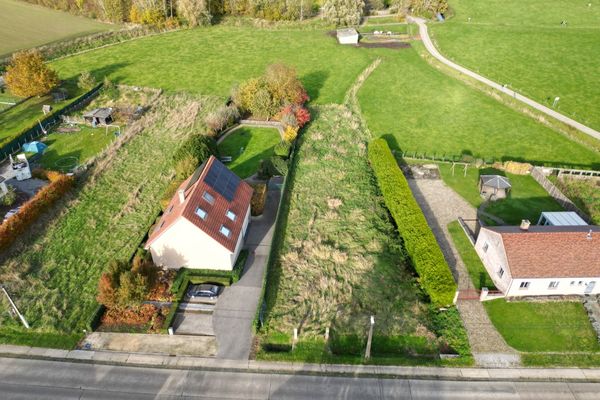 Bouwgrond
                            te koop in Zoutleeuw