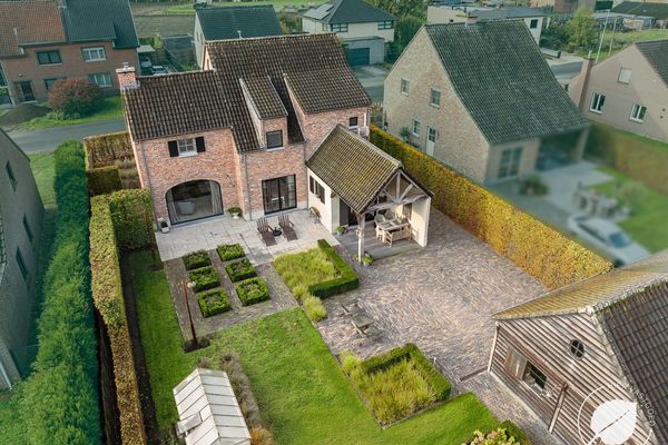 Huis te koop / Stokrooie