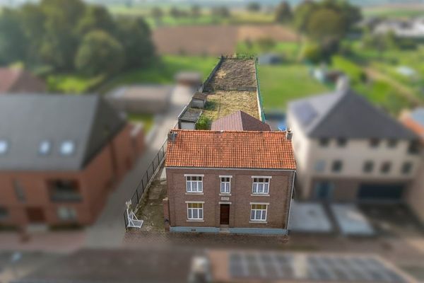 Huis
                            te koop in Riemst