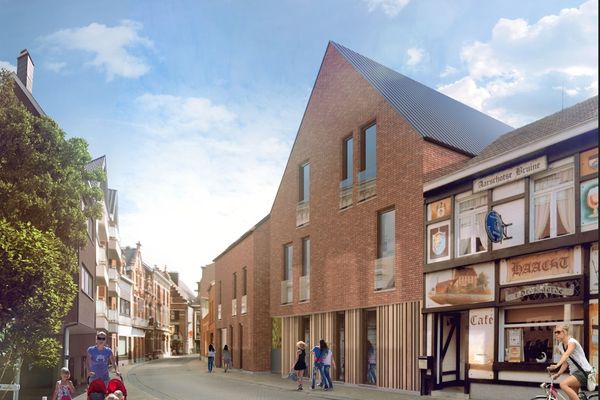 Appartement te huur in Aarschot