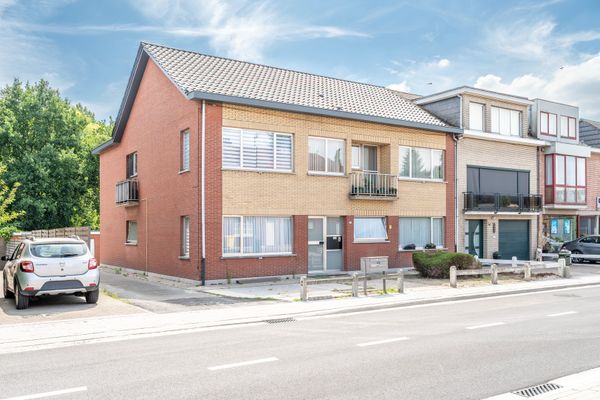 Appartement
                                verkocht
                                in Bornem