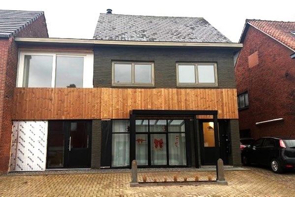 Appartement
                                verhuurd
                                in Lommel