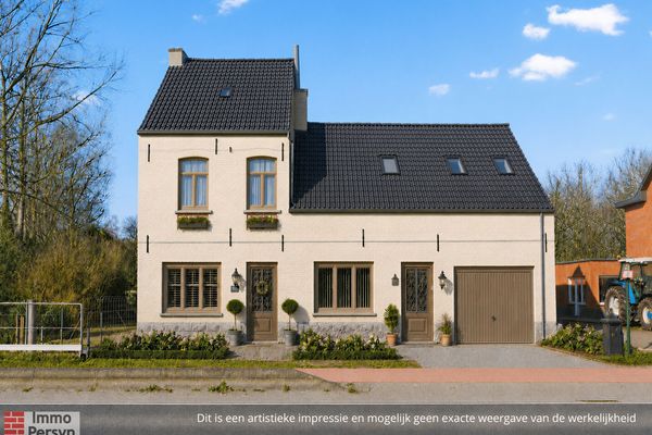 Huis te koop / Herselt