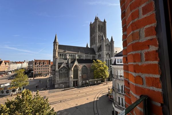 Appartement
                            te huur in Gent